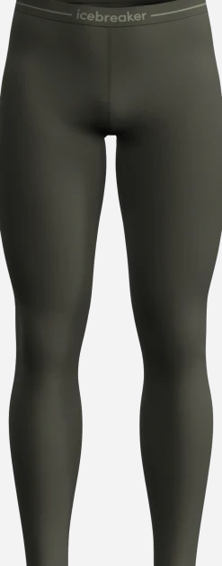 Icebreaker Men's 200 Oasis Leggings Dk Loden