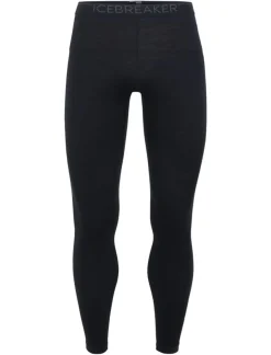 Icebreaker Men's 200 Oasis Leggings Black