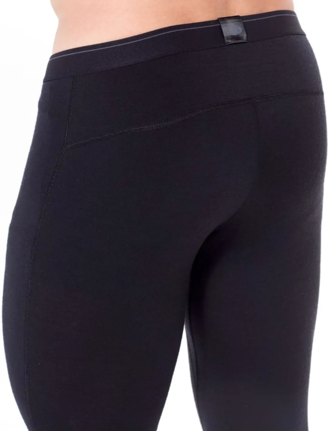 Icebreaker Men's 200 Oasis Leggings Black