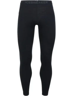 Icebreaker Men's 200 Oasis Leggings Black