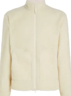Icebreaker M Merino 800 Realfleece High Pile Ls Z Undyed