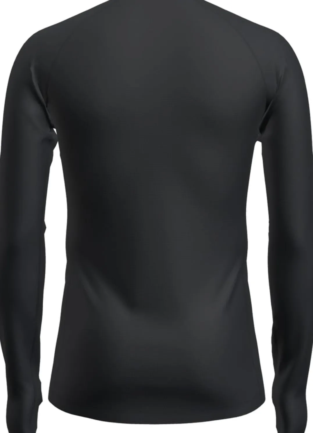 Icebreaker M Mer 200 Zoneknit Ls Crewe Black