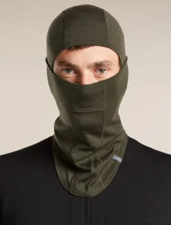 Icebreaker Unisex Merino Oasis Balaclava Dk Loden