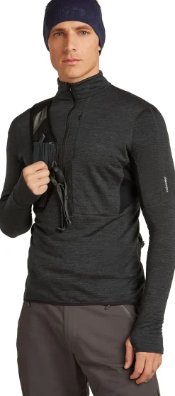 Icebreaker Unisex Merino 260 Tech Headband Midnight Navy