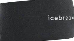 Icebreaker Unisex 200 Oasis Headband Black