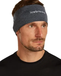 Icebreaker Unisex 200 Oasis Headband Jet Heather