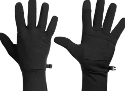 Icebreaker Unisex Sierra Gloves Black