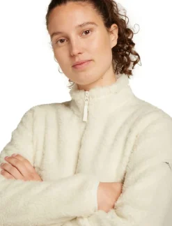 Icebreaker W Mer 800 Realfleece High Pile Ls Z Undyed
