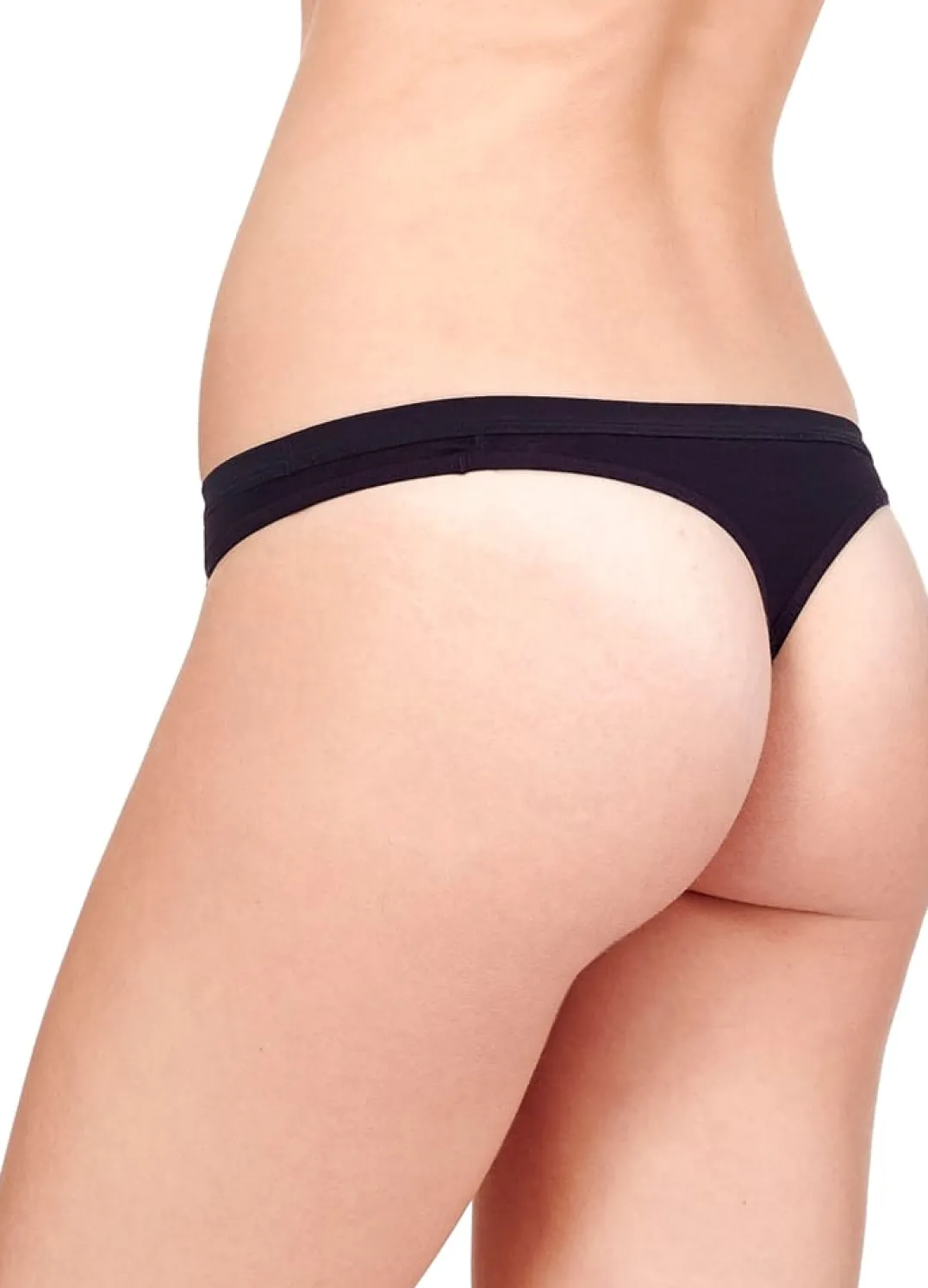 Icebreaker Wmns Siren Thong Black