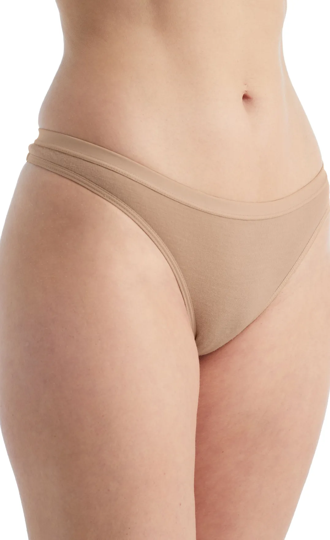 Icebreaker Wmns Siren Thong Praline