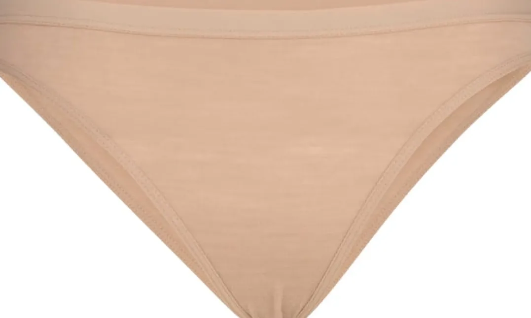 Icebreaker Wmns Siren Thong Praline