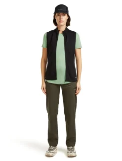 Icebreaker Women Merino 125 Cool-Lite™ Sphere Iii Ss Tee Seaglass