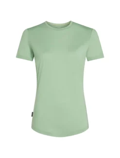 Icebreaker Women Merino 125 Cool-Lite™ Sphere Iii Ss Tee Seaglass