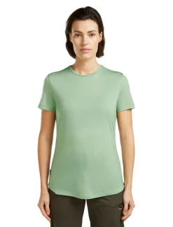 Icebreaker Women Merino 125 Cool-Lite™ Sphere Iii Ss Tee Seaglass