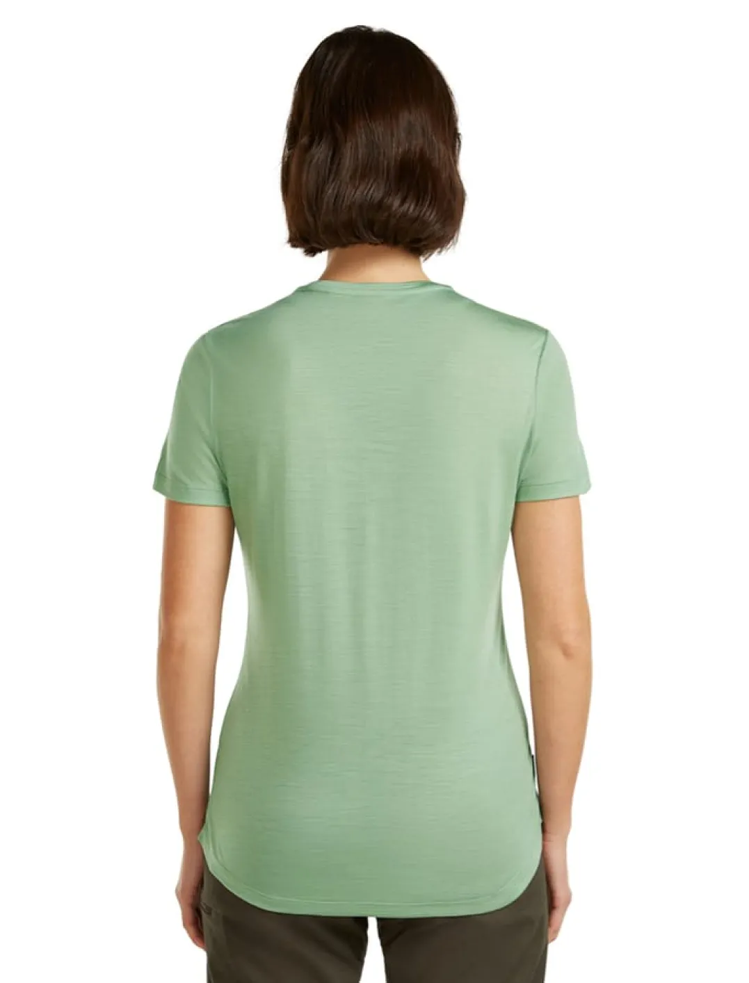 Icebreaker Women Merino 125 Cool-Lite™ Sphere Iii Ss Tee Seaglass