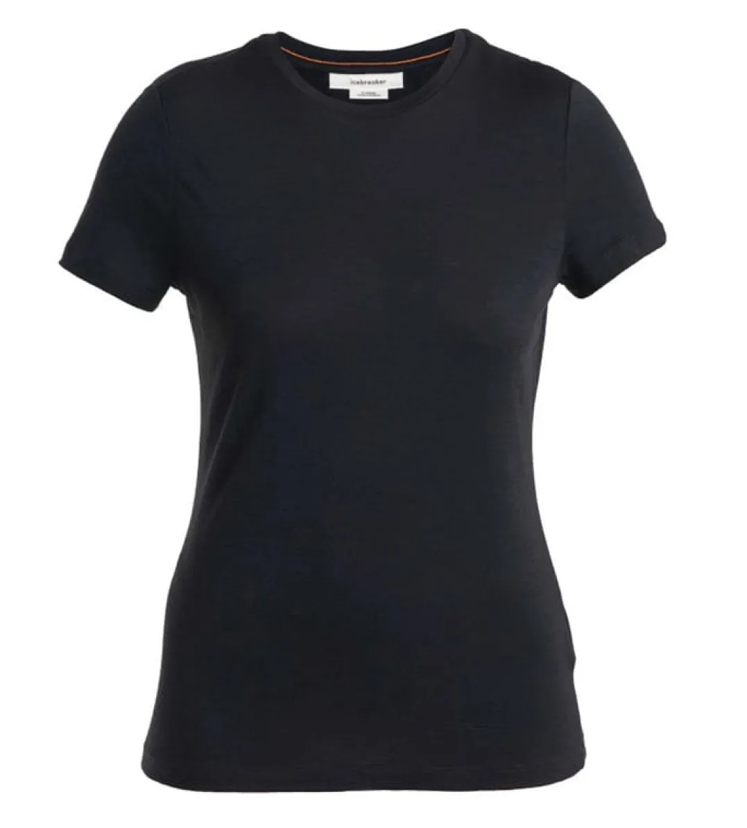 Icebreaker Women Merino 150 Tech Lite III SS Tee Black