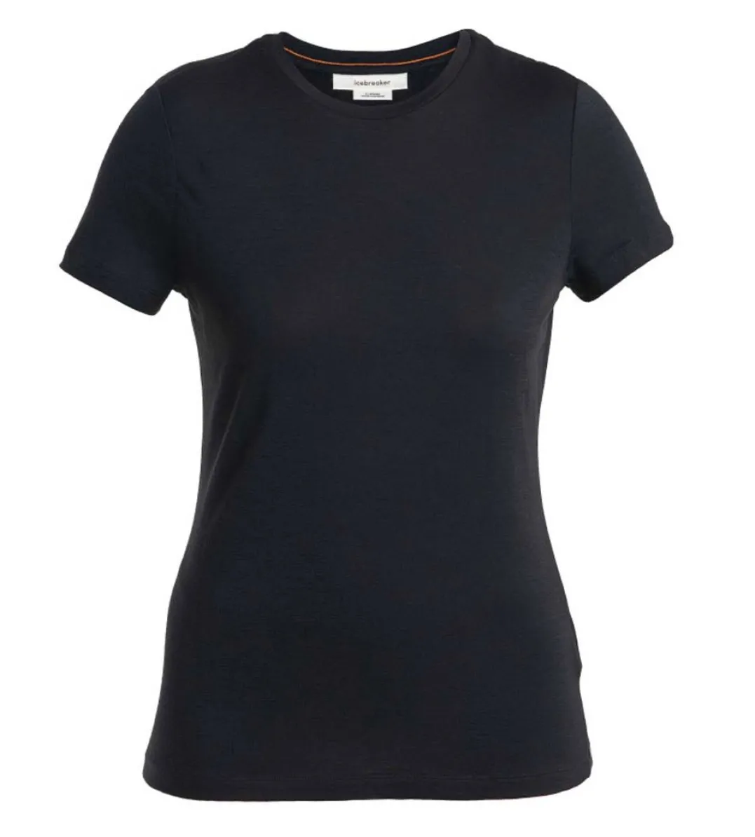 Icebreaker Women Merino 150 Tech Lite III SS Tee Black