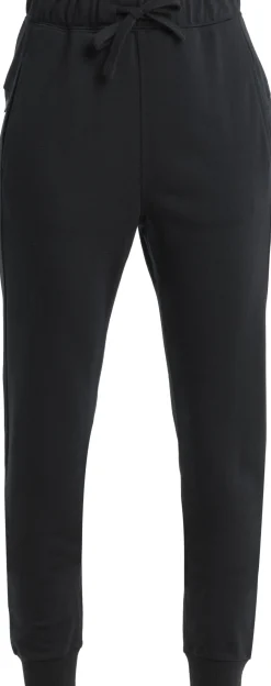 Icebreaker Women's Merino Crush II Pants Black