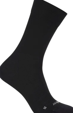Icebreaker Women's Merino Hike+ Liner Crew Black
