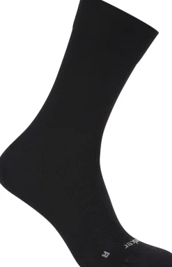 Icebreaker Women's Merino Hike+ Liner Crew Black