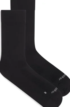 Icebreaker Women's Merino Hike+ Liner Crew Black