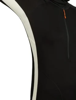 Icebreaker Women's Merino 200 Oasis+ Suit Black/undyed/cb