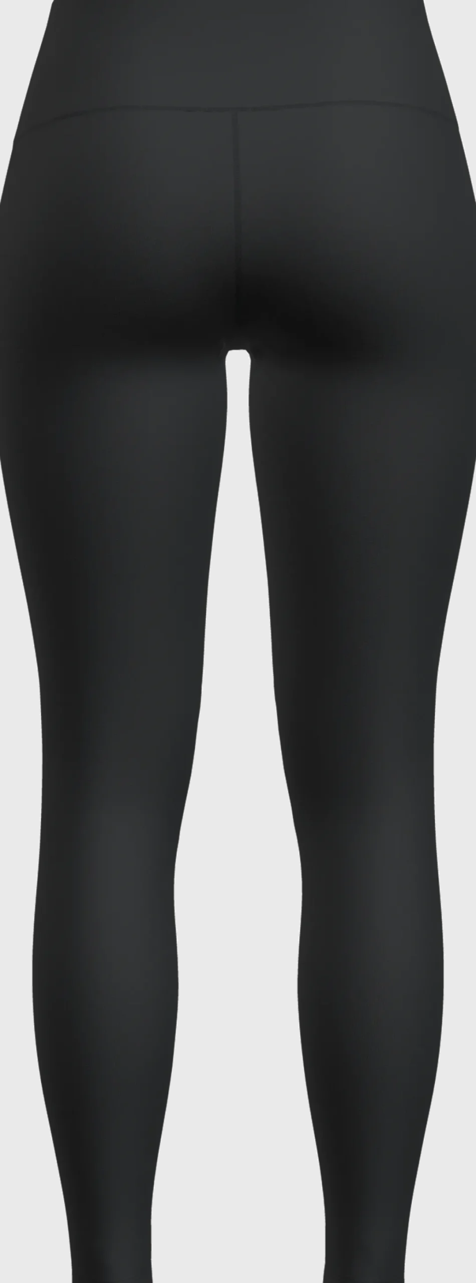 Icebreaker Women's Merino 260 Tech High Rise Leggings Black