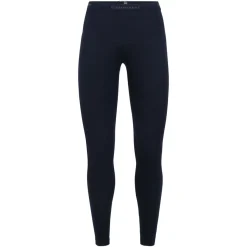 Icebreaker Women's 200 Oasis Leggings Midnight Navy