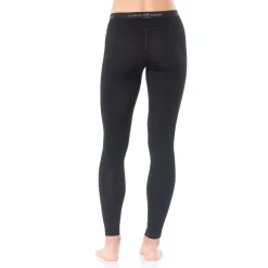 Icebreaker Women's 200 Oasis Leggings Black