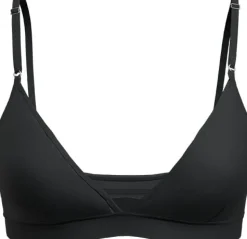 Icebreaker Women's Siren Bra Black