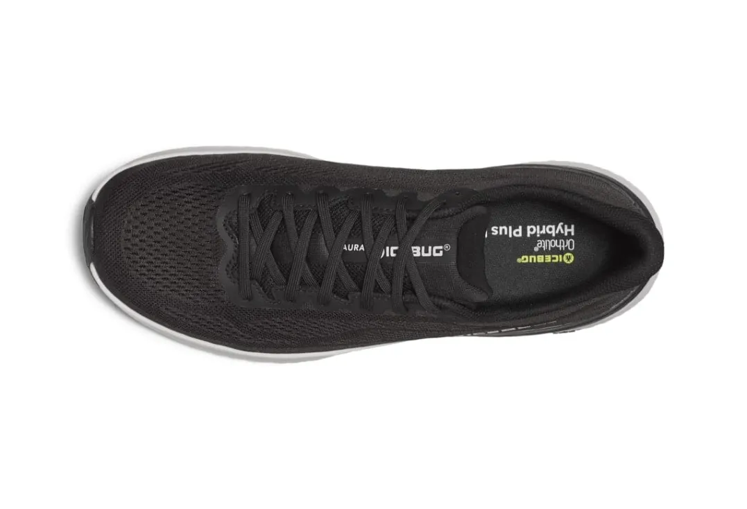 Icebug Aura M RB9X Black