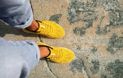 Icebug Eli RB9X Mustard