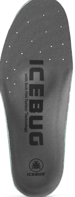 Icebug Icebug Insoles Comfort Medium Charcoal
