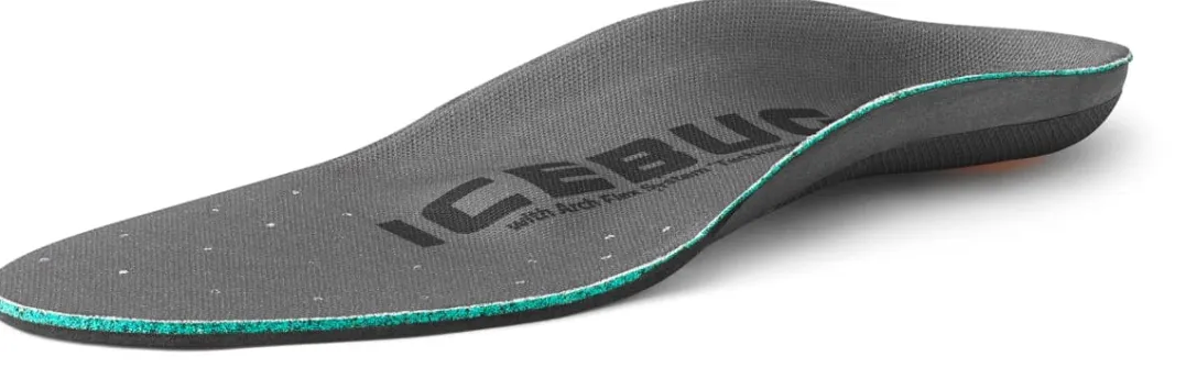 Icebug Icebug Insoles Comfort Medium Charcoal