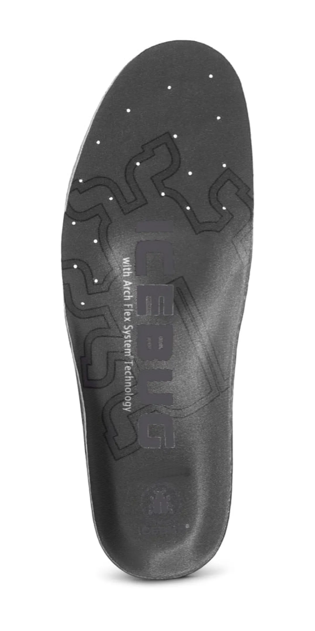 Icebug Icebug Insoles Comfort High Charcoal