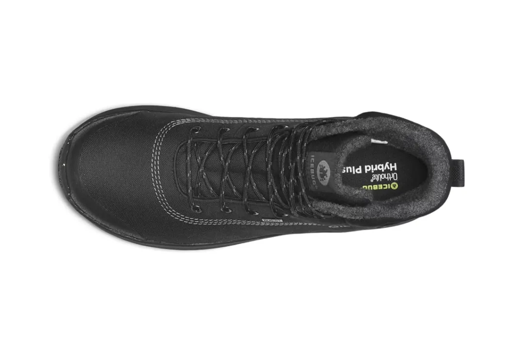 Icebug Lunne Bugrip Black