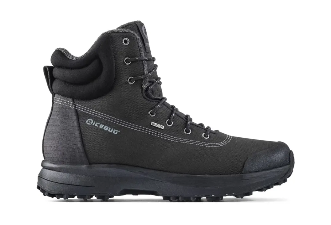 Icebug Lunne Bugrip Black