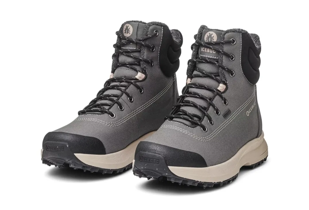 Icebug Lunne Bugrip Grey/wheat