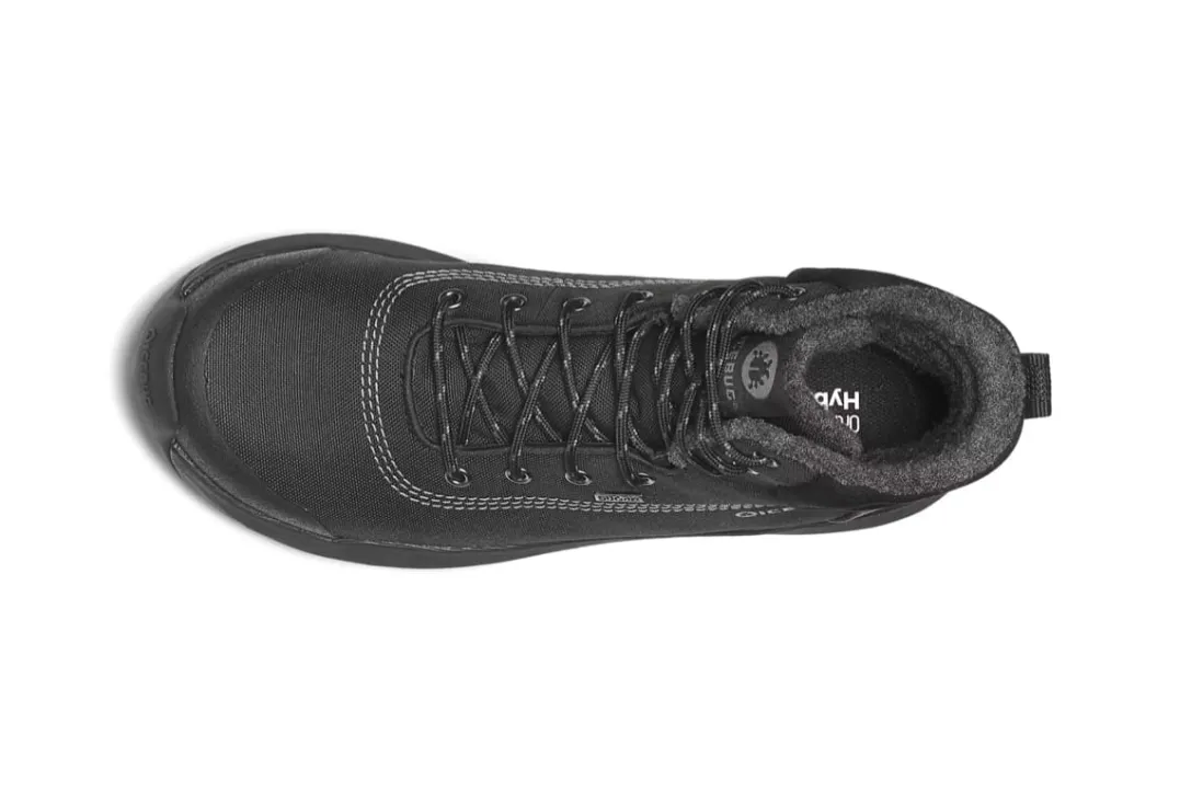Icebug Lunne Nt Black
