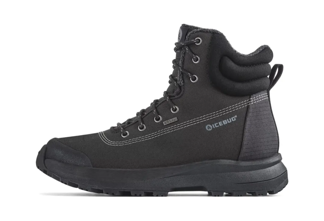 Icebug Lunne Nt Black