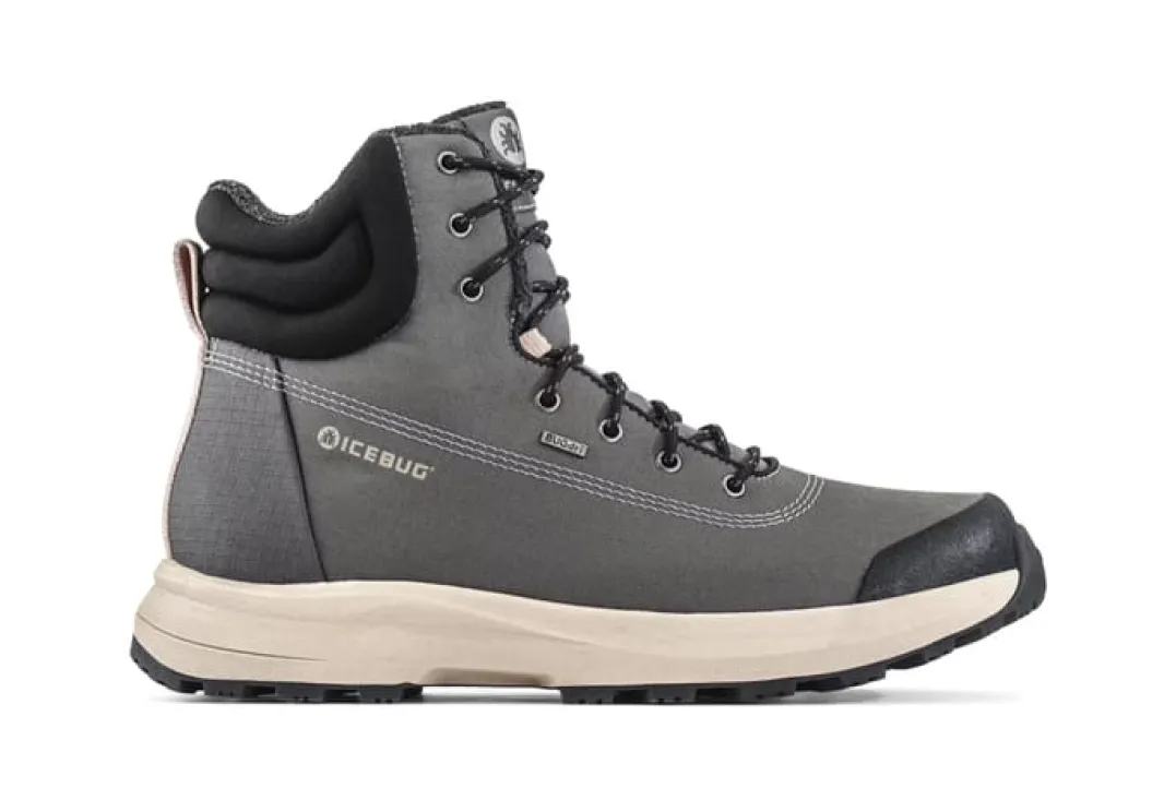 Icebug Lunne Nt Grey/wheat