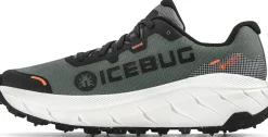 Icebug Men's Arcus 2 Bugrip Gore-Tex Grey