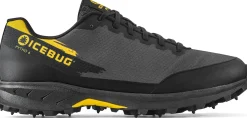 Icebug Men's Pytho6 BUGrip Black