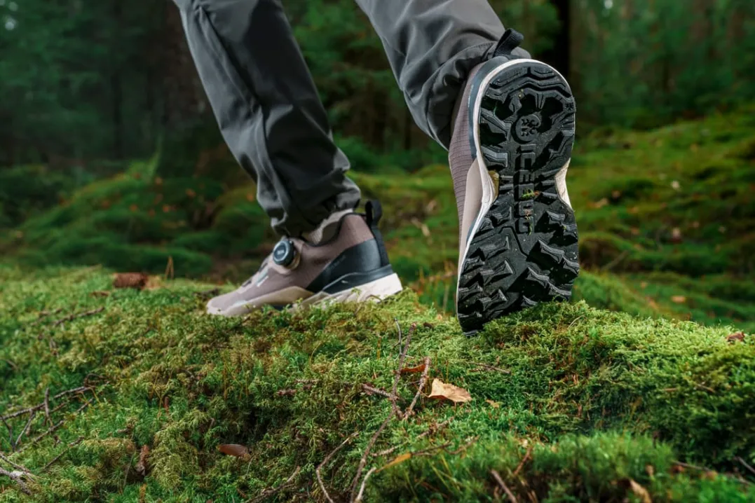 Icebug Men's Rover 2 RB9X GORE-TEX Lightmoss/black