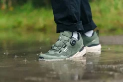 Icebug Men's Rover 2 RB9X GORE-TEX Lightmoss/black