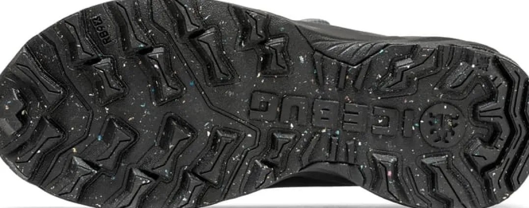 Icebug Men's Rover 2 RB9X GORE-TEX Black/Slategrey