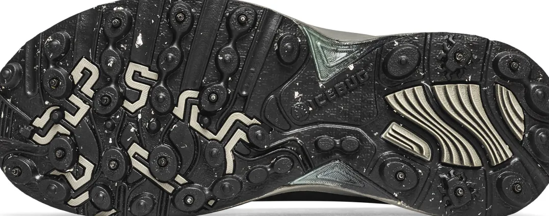 Icebug Men's Stavre BUGrip GORE-TEX Black/Granite