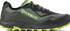 Icebug Pytho 7 M BUGrip Laurelgreen/greenglow