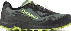 Icebug Pytho 7 M BUGrip Laurelgreen/greenglow