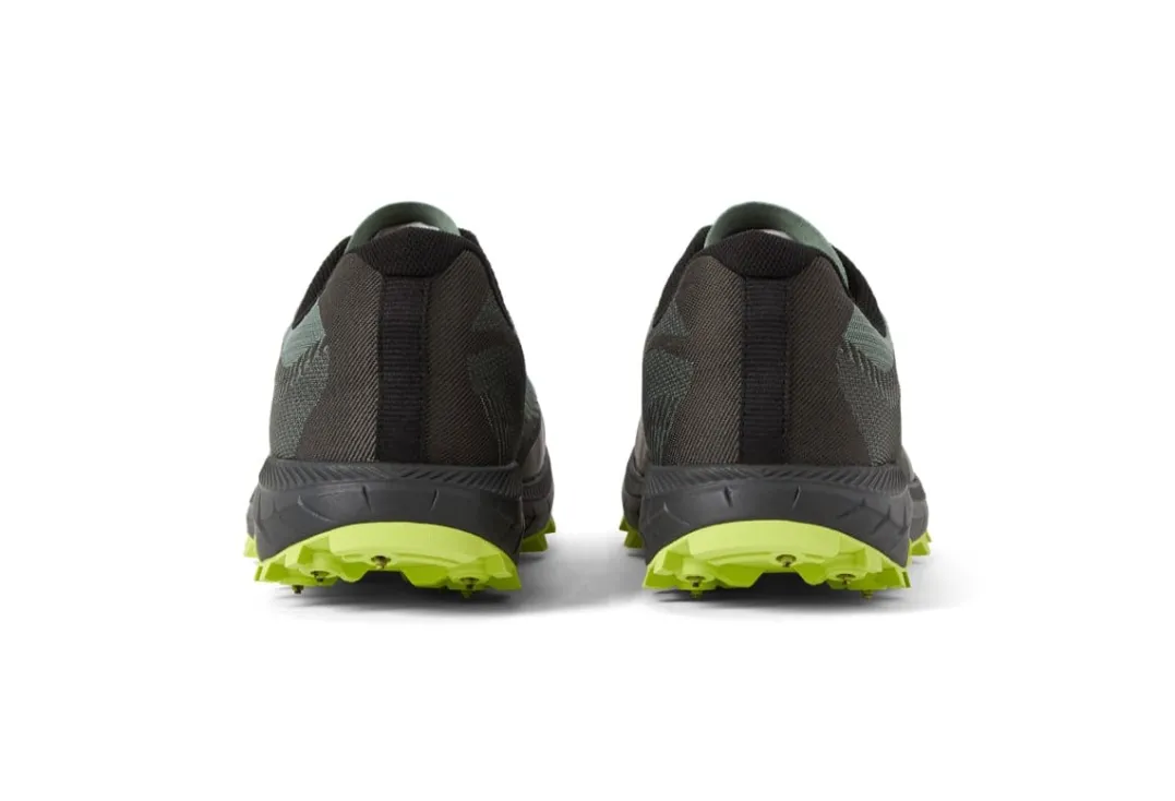 Icebug Pytho 7 M BUGrip Laurelgreen/greenglow